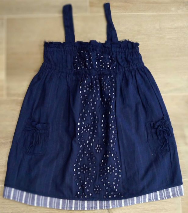Vestido Zippy 3/4 anos