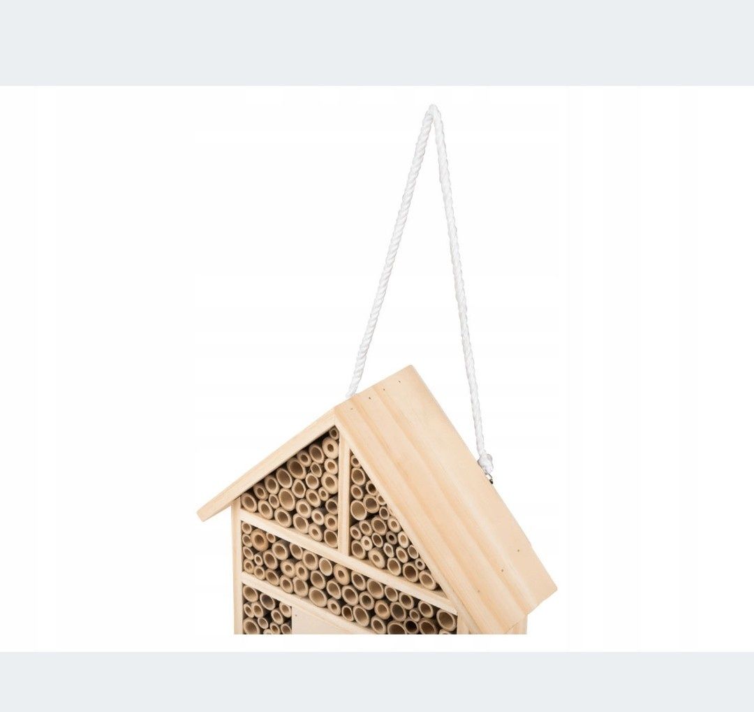 Zoofari Domek Dla Pszczół I Owadów ręcznie robione