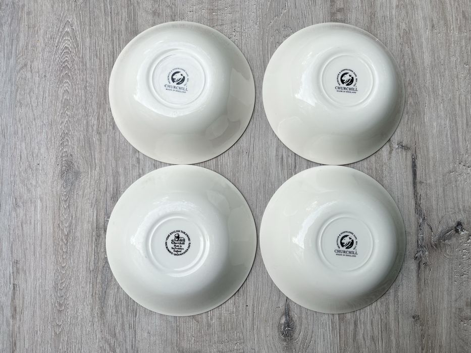 Порцелянові піали Churchill