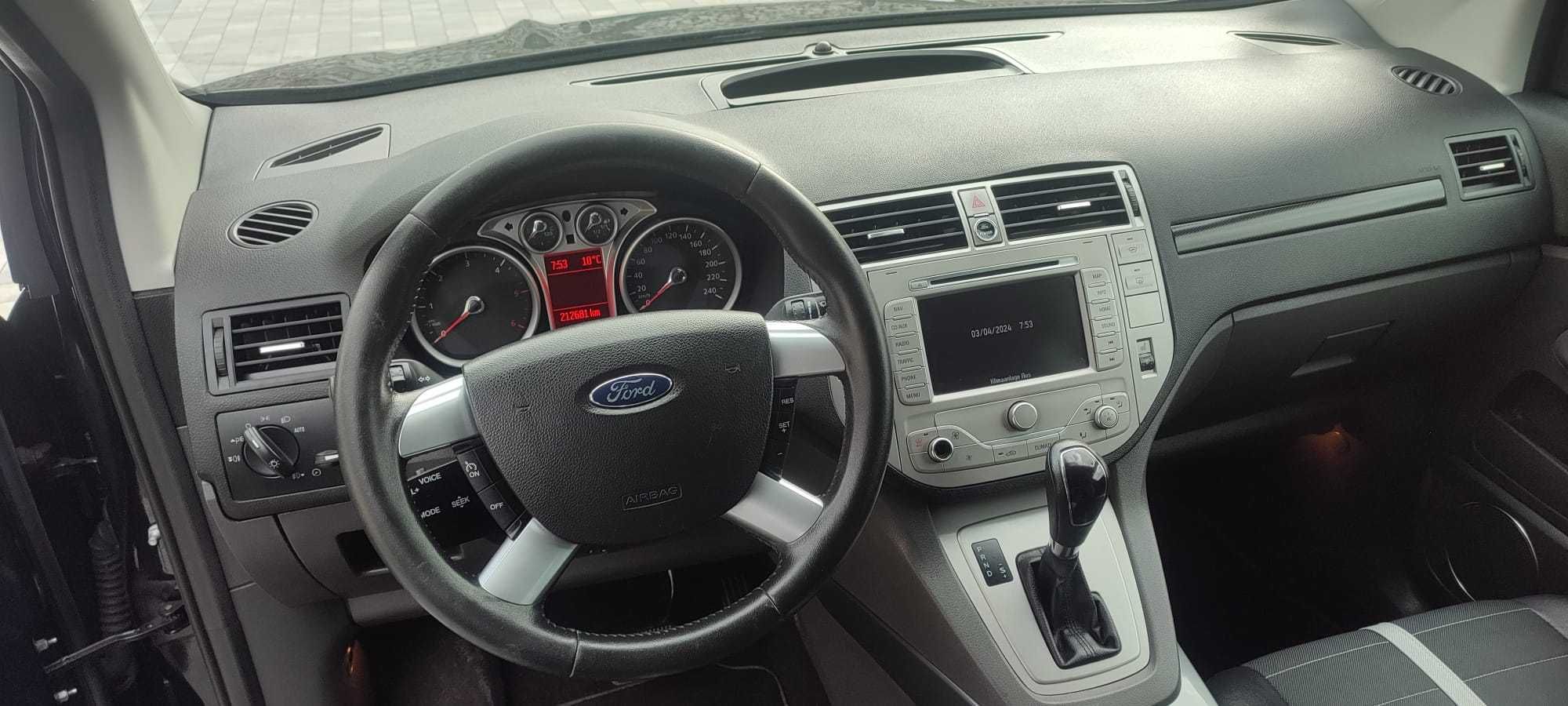 Ford Kuga 2.0 TDCI 170KM