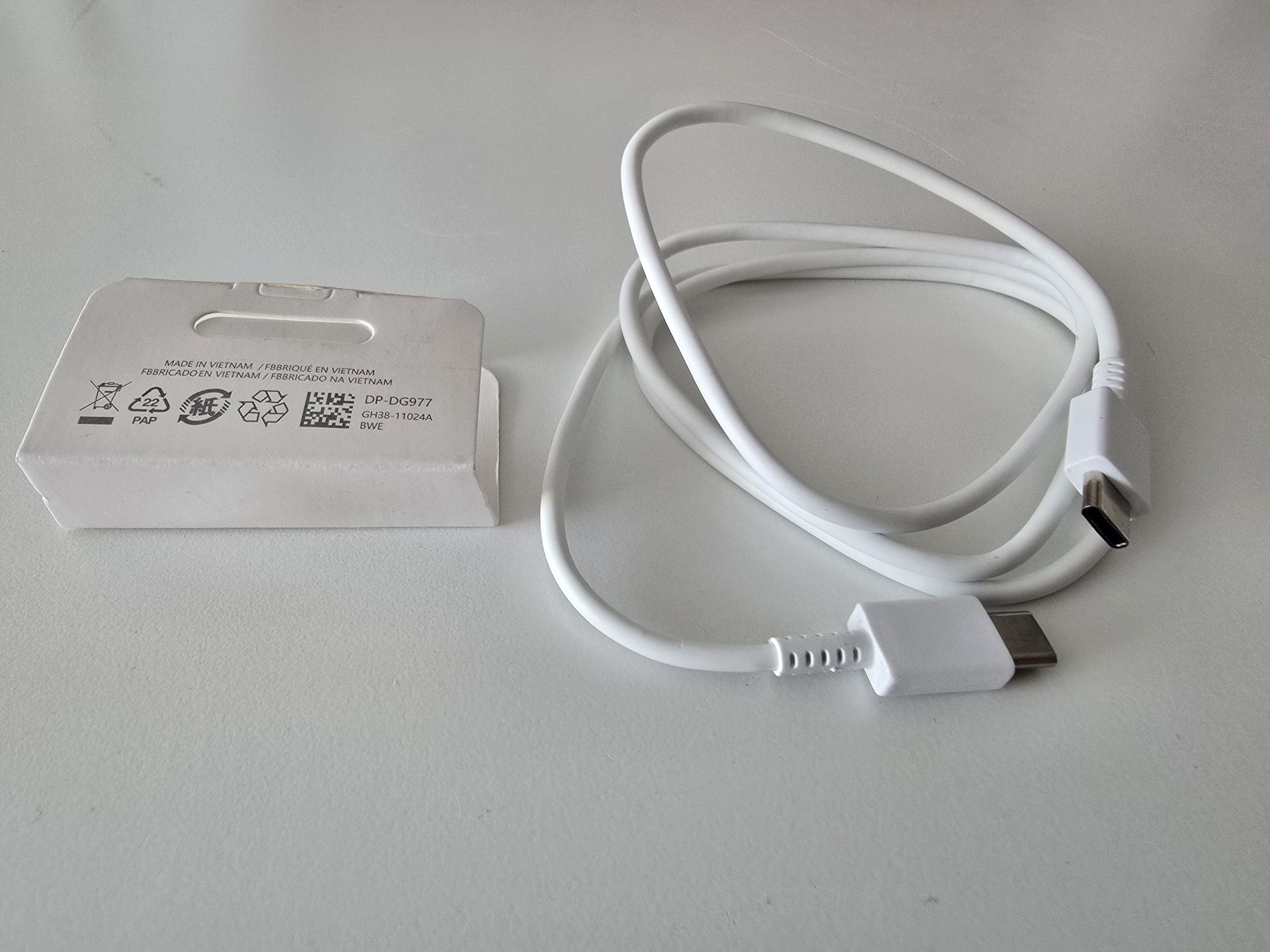 Nowy Kabel USB Typ C - USB Typ C Samsung Xiaomi Iphone Huawei Realme