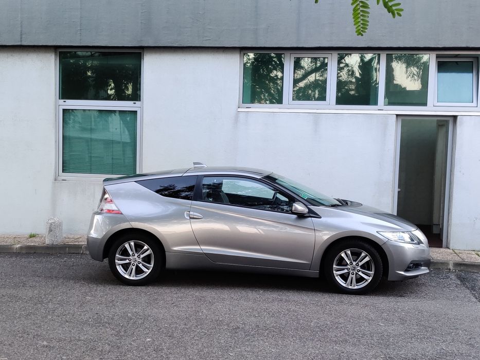 Honda Crz Gt Top