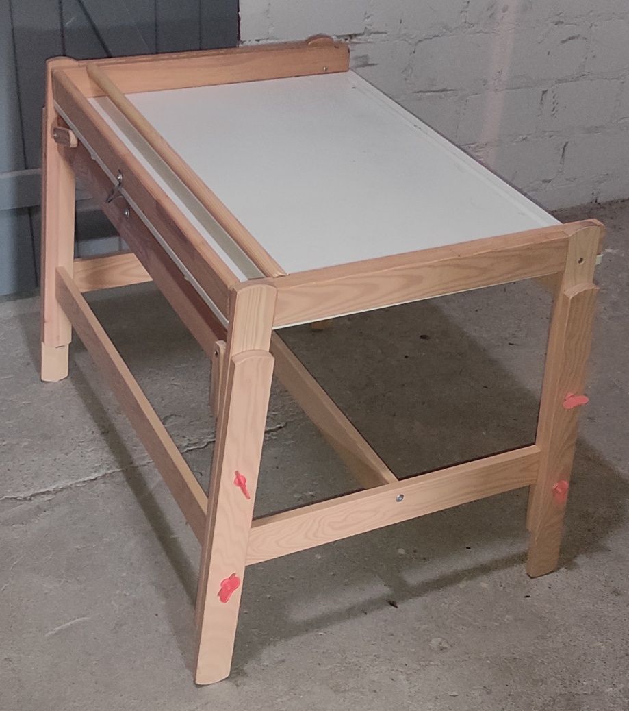 FLISAT ikea biurko dla dzieci