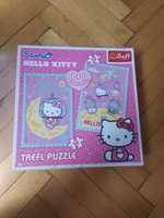 Puzzle Trefl Hello Kitty