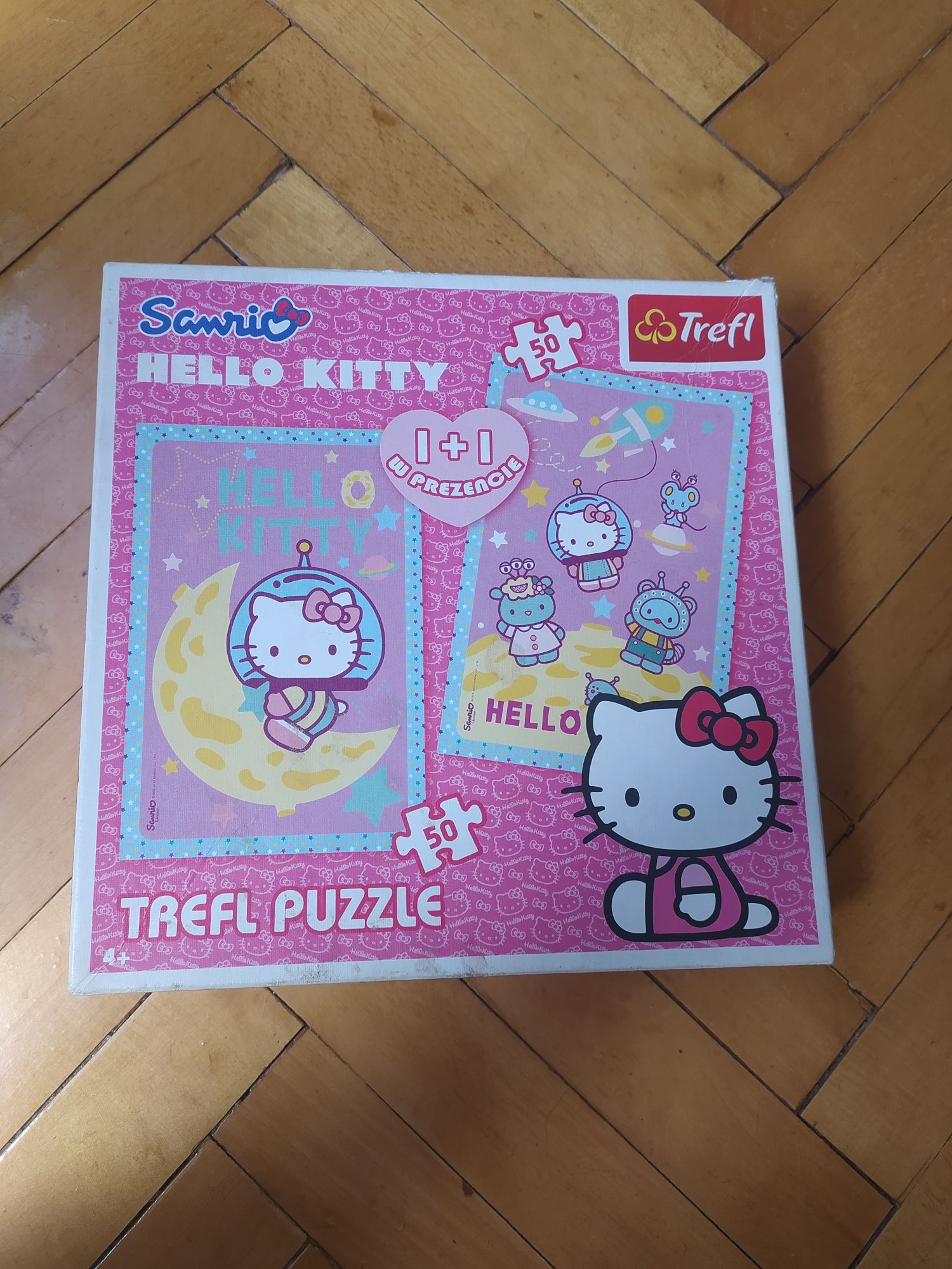 Puzzle Trefl Hello Kitty
