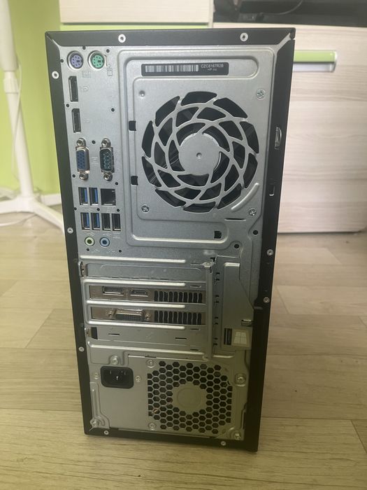 Komputer stacjonarny HP EliteDesk 705 G3 MT – GTX 1050, SSD 2 TB,
