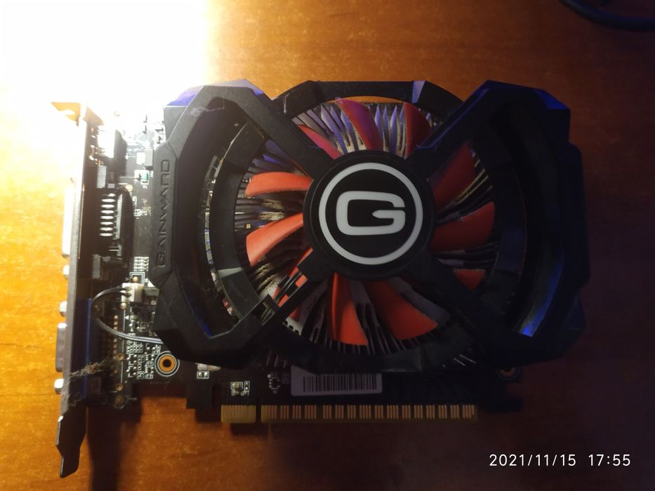 Nvidia GeForce GTX 650