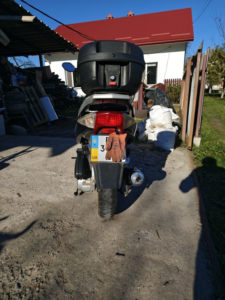 Skymoto patrol 2