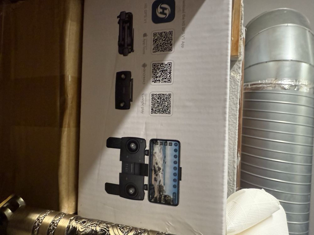 Drone com camera