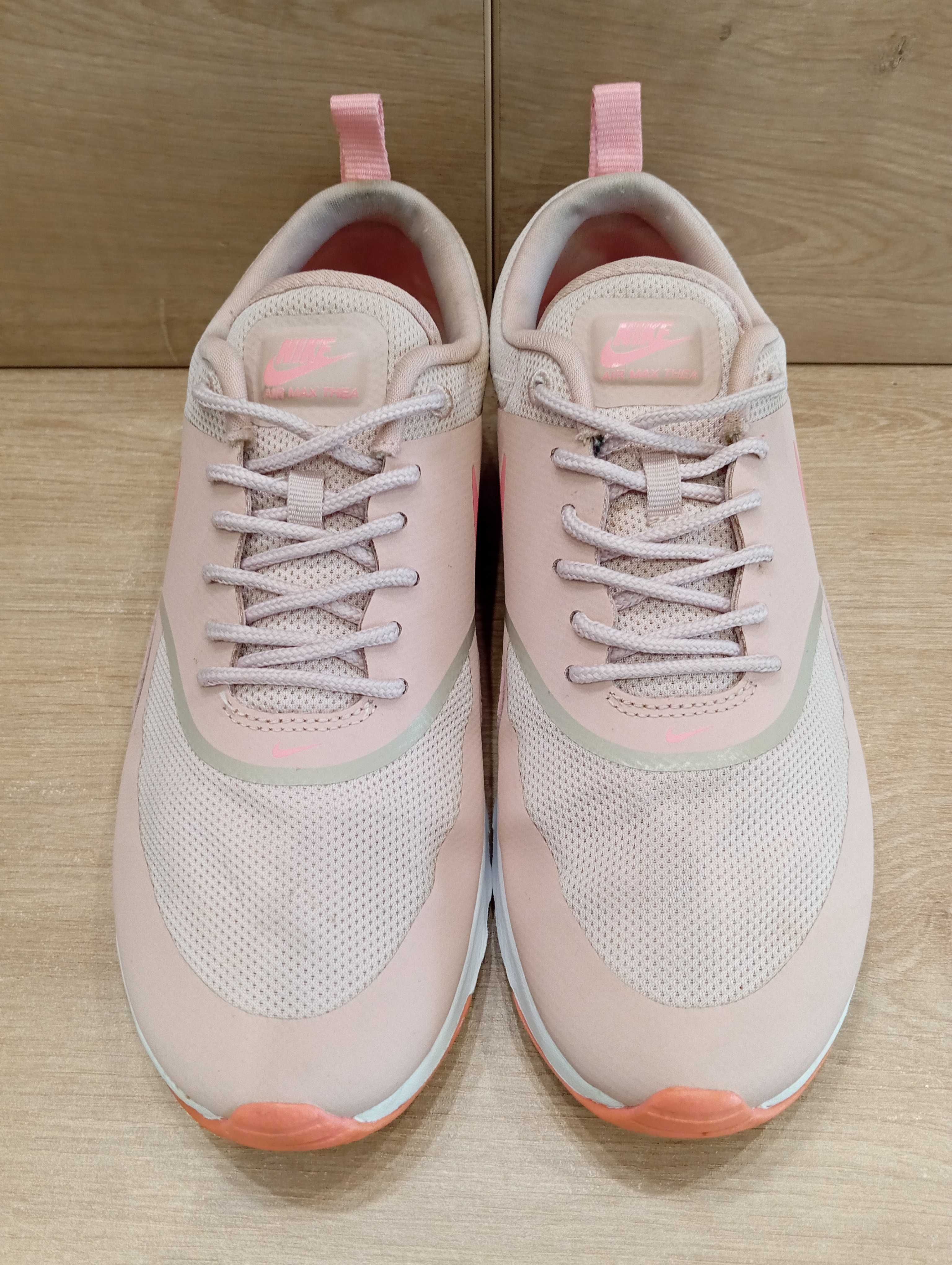 NIKE WMNS AIR MAX THEA Buty Sneakersy Damskie Rozm. 40 /25,5cm