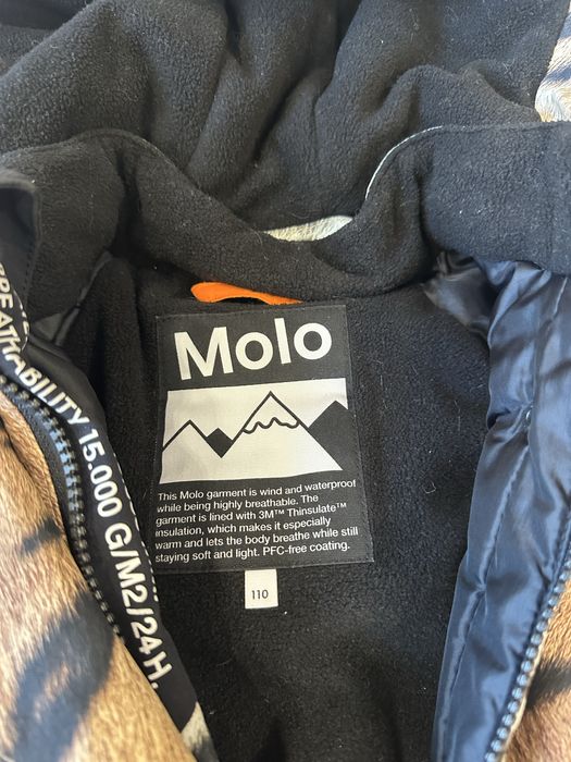 Комбенізон Molo СУПЕР! р 110 на 4-5 років