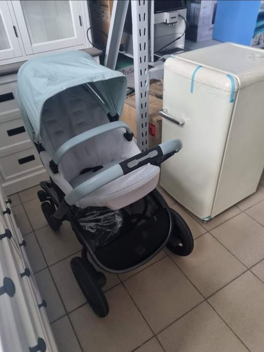 Wózek Quinny Hubb spacerówka