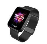 Smartwatch GARETT GRC MAXX Czarny stalowy