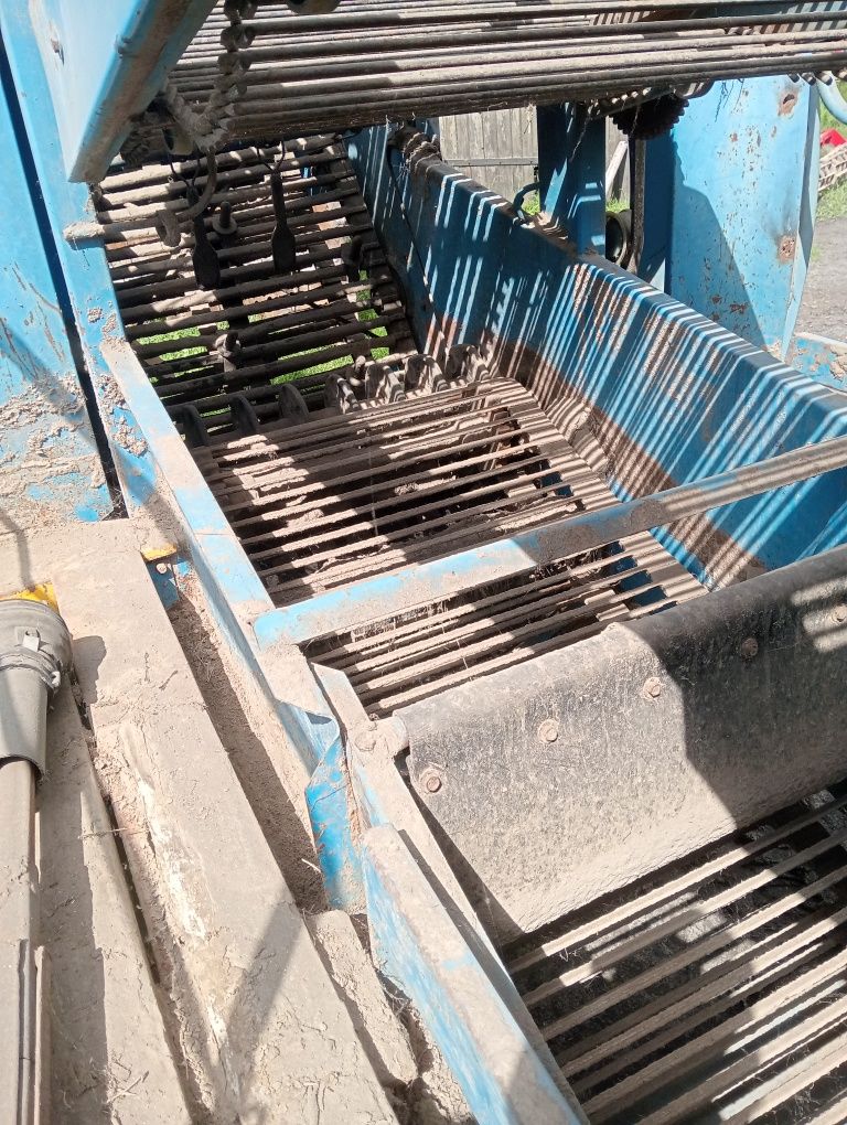 Kombajn Anna super stan