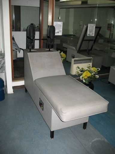 Máquinas de Ginástica Passiva (Slender You)