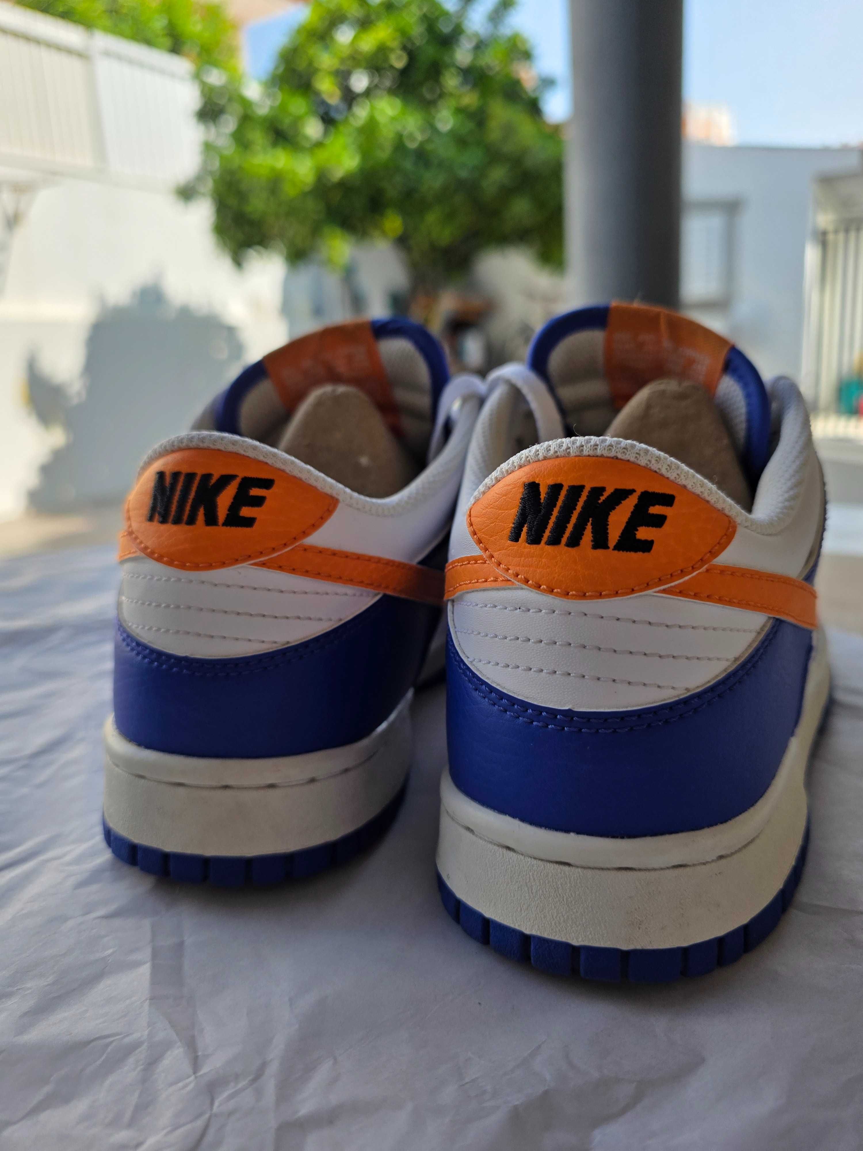 Nike Dunk Low Knicks