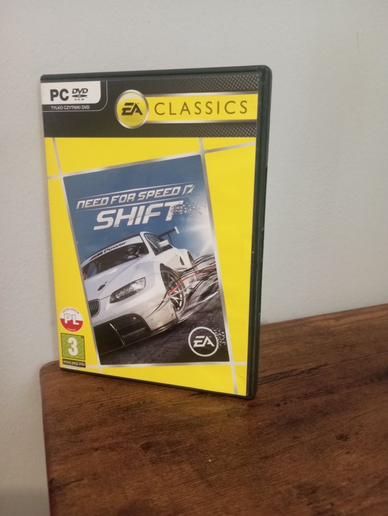 Need For Speed Shift PC
