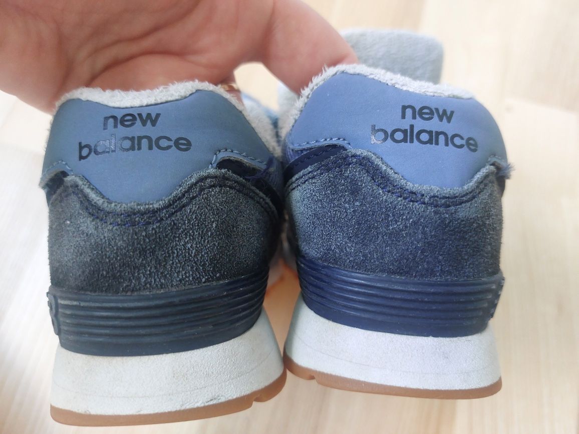 Sportowe buty new balance 29