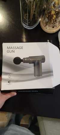 Massage gun em excelente estado