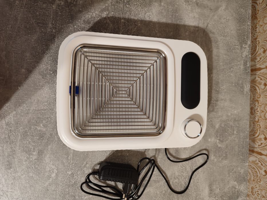 Професійний пилозбірник для манікюру. BQ 858 - 17.