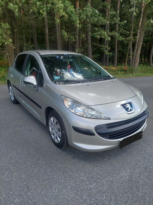 Peugeot 207  1.4
