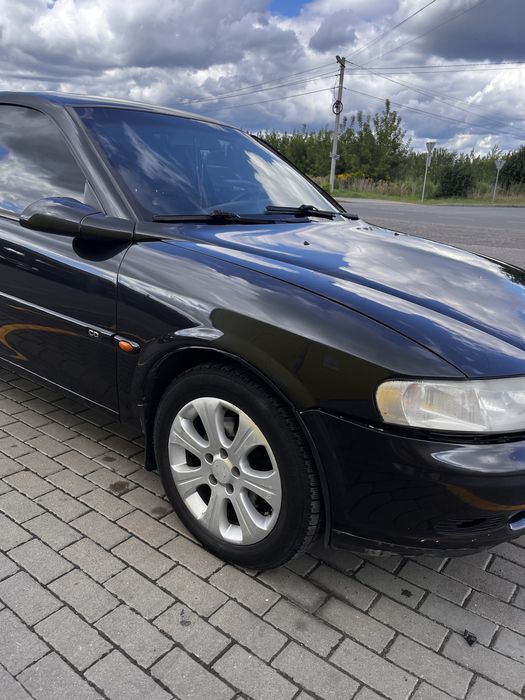 Продам Opel vectra b