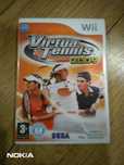 Nintendo Wii gra Virtua tennis 2009