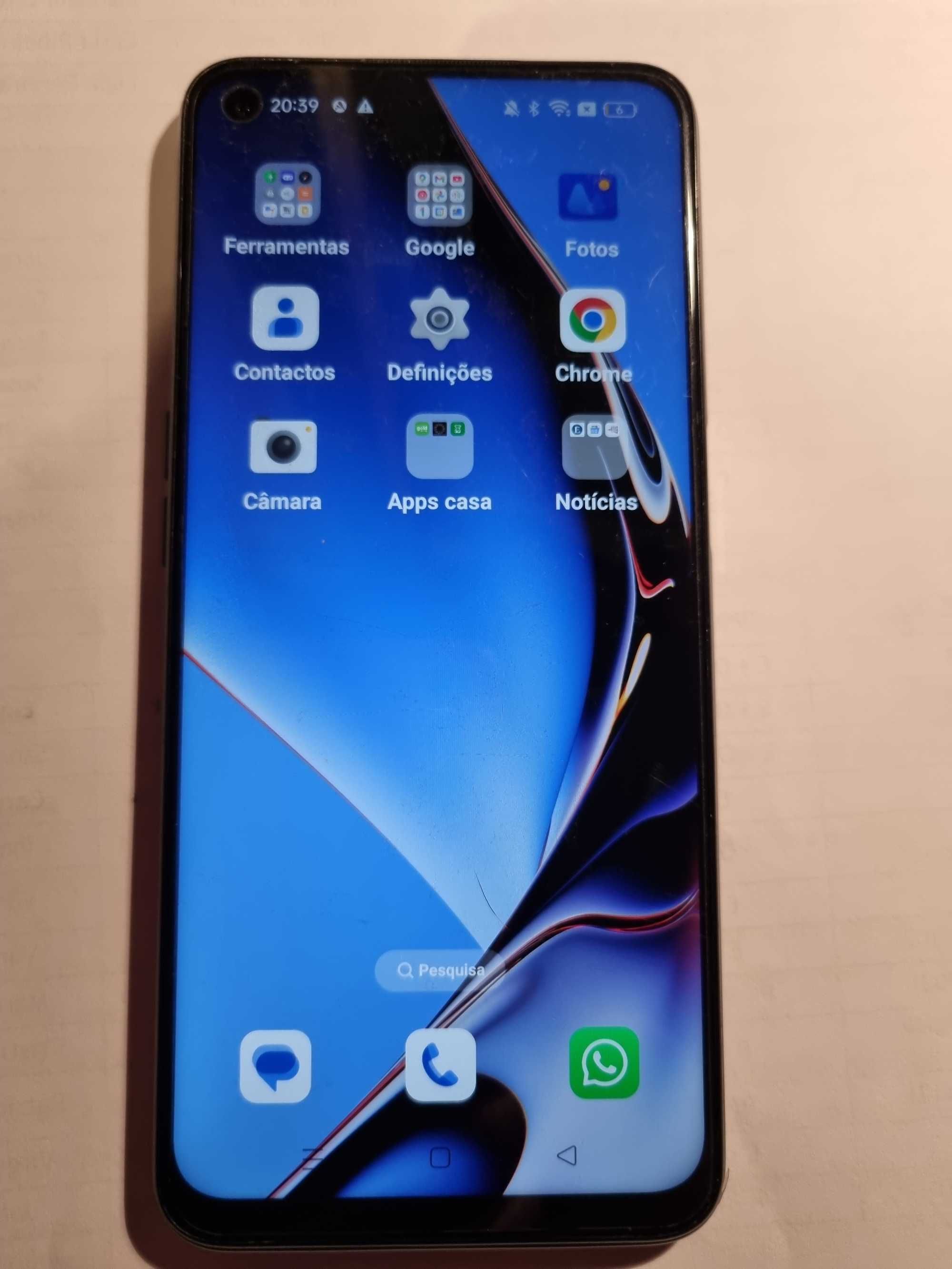 samartphone OPPO A74 5G