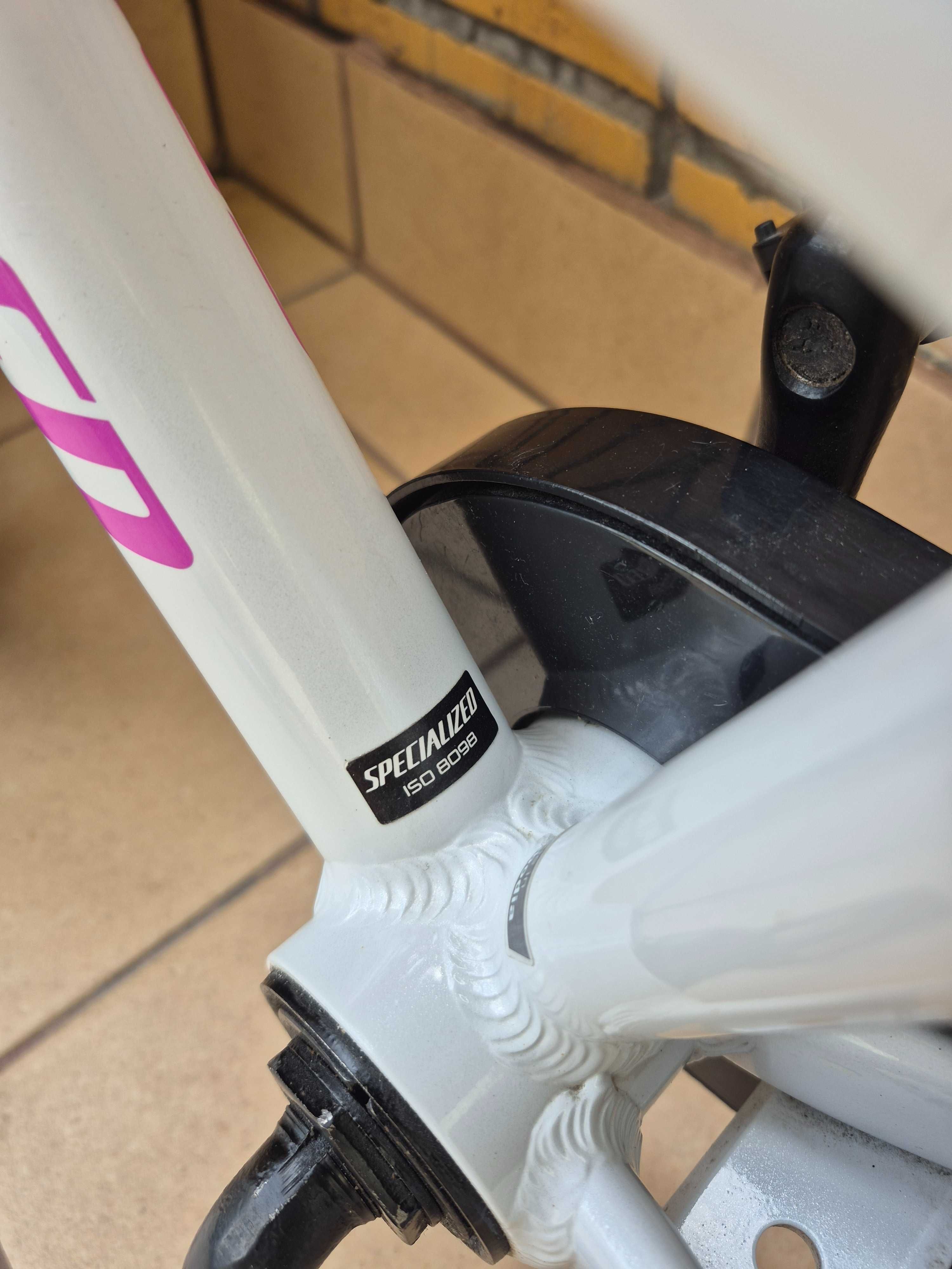 Rower Specialized Riprock 16 cali. Używany również jako rower biegowy