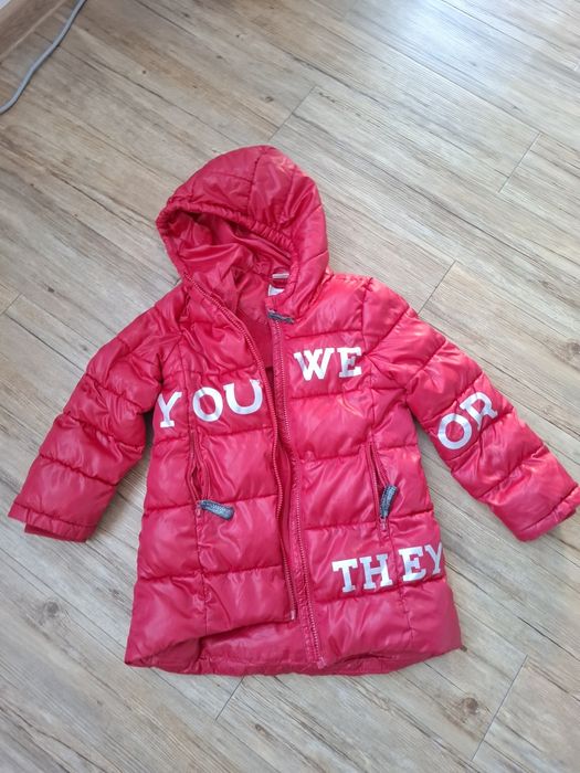 Kurtka coccodrillo roz. 116