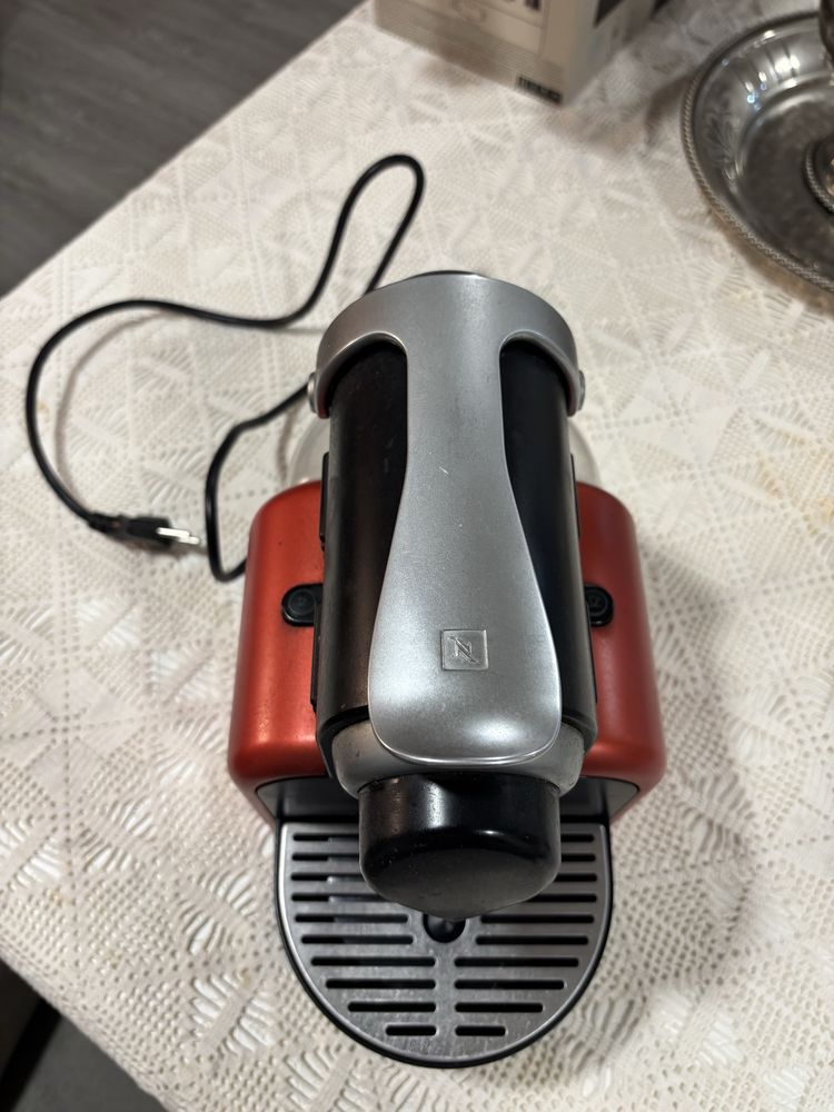 Maquina cafe Nespresso