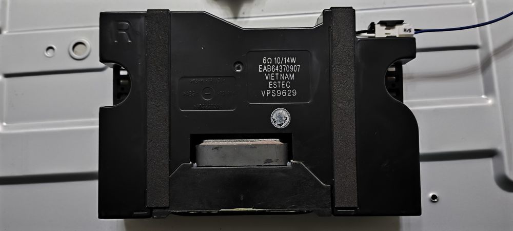 LG 43UM7100PLB (peças)