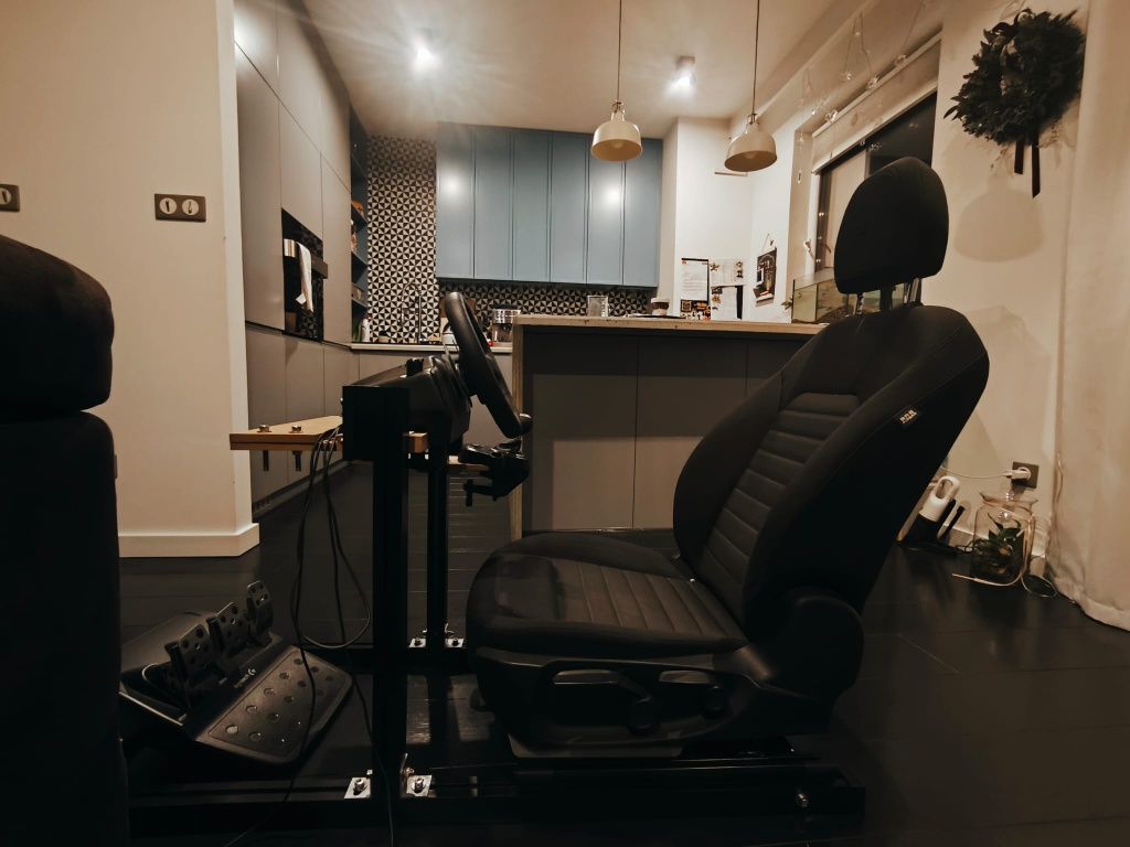 Stanowisko simracing