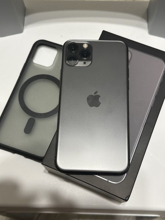 Iphone 11 pro 256 gb в ідеальному стані айфон 11 про