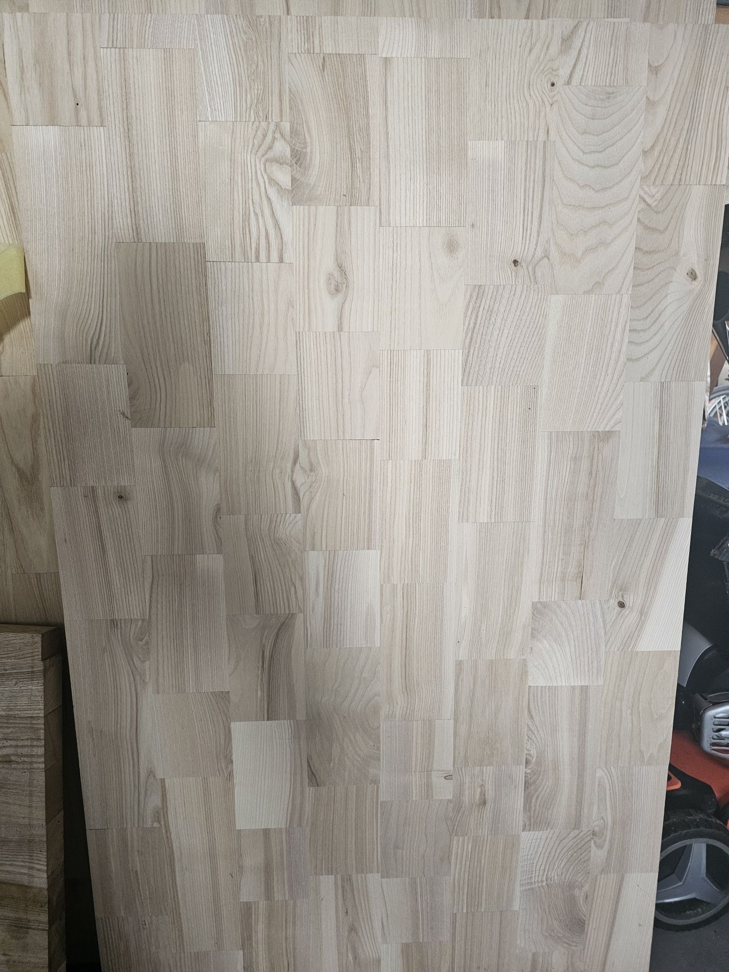 Blat stół Jesion 80x126