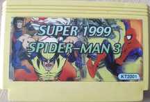 Dyskietka Kartridż Pegasus Spider man