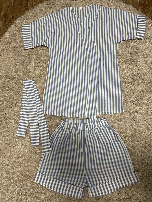 Костюм літній з шортами