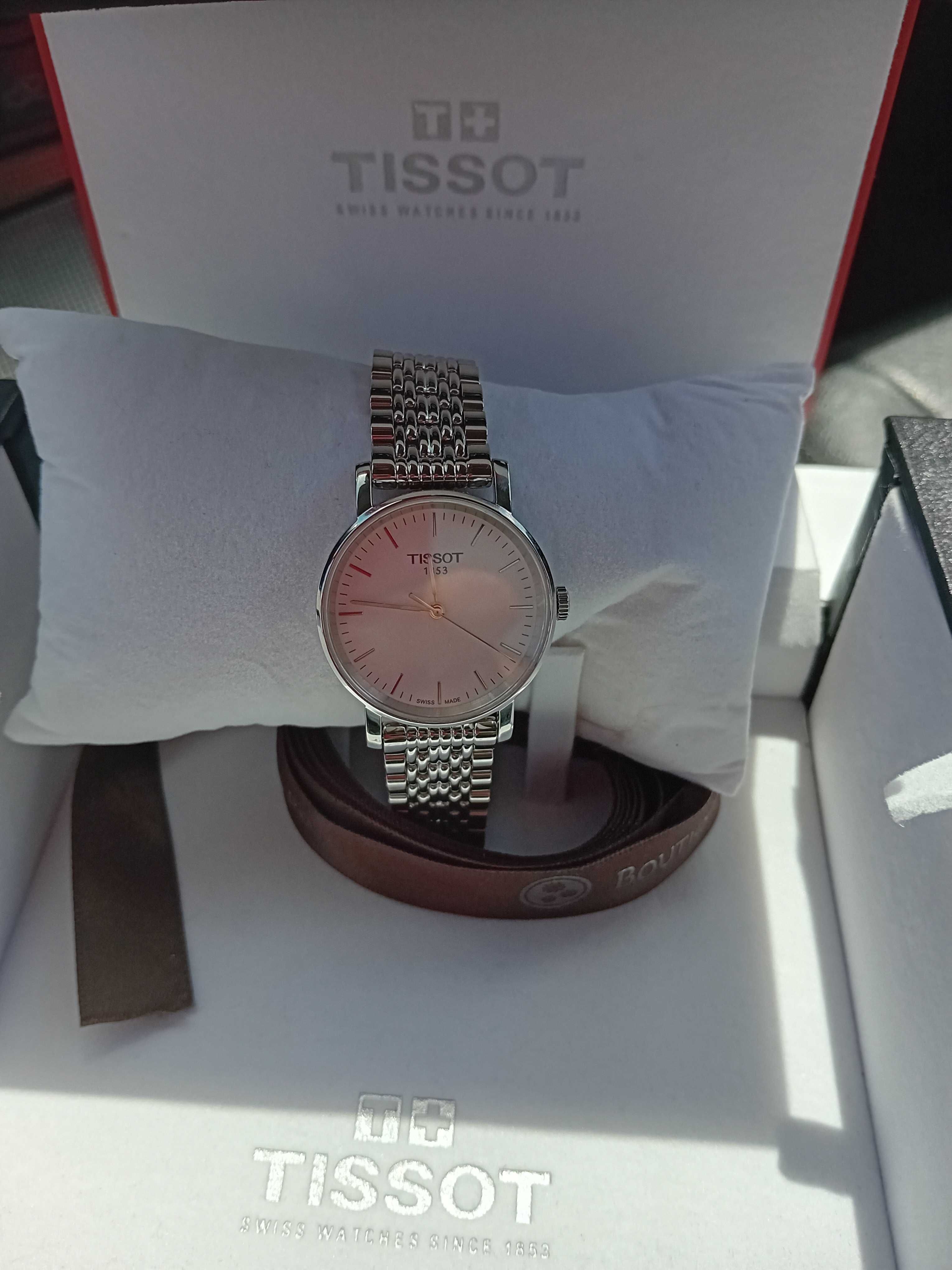 Relogio Senhoras Tissot novi