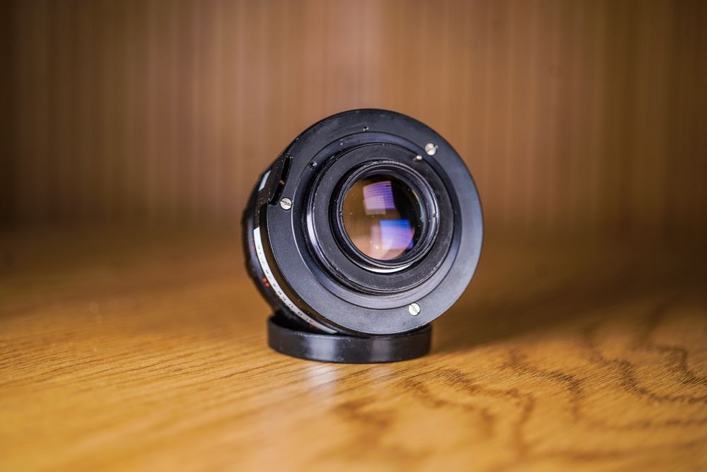 Obiektyw m42 Oreston meyer 50 1.8