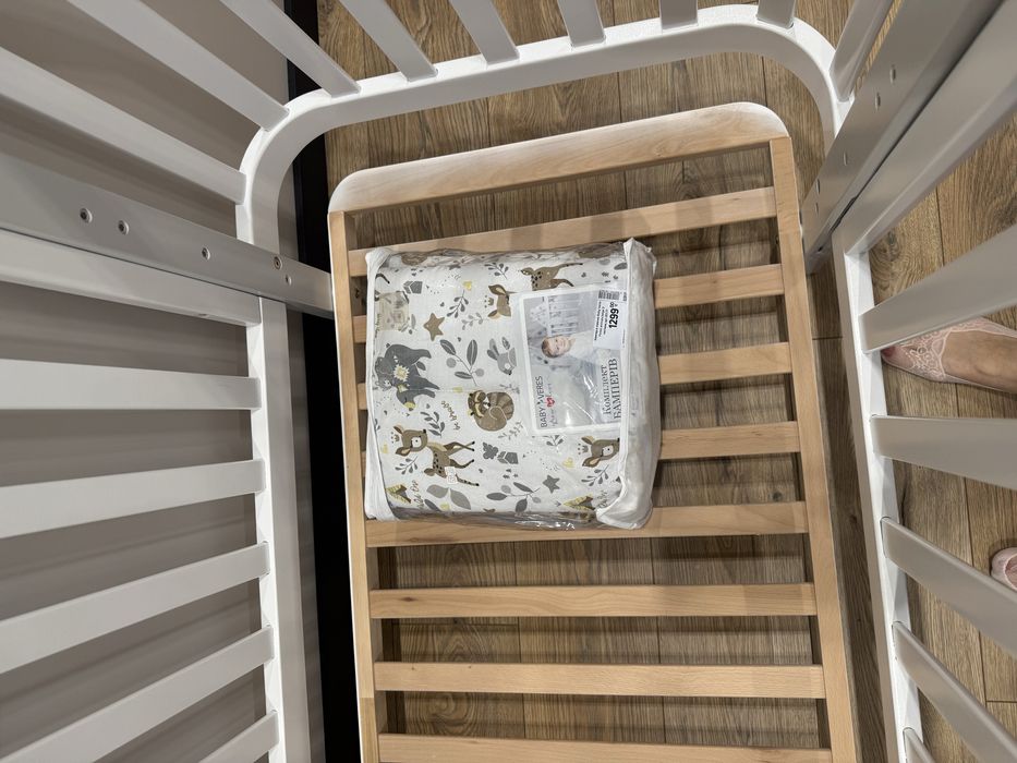 Дитяче ліжко veres