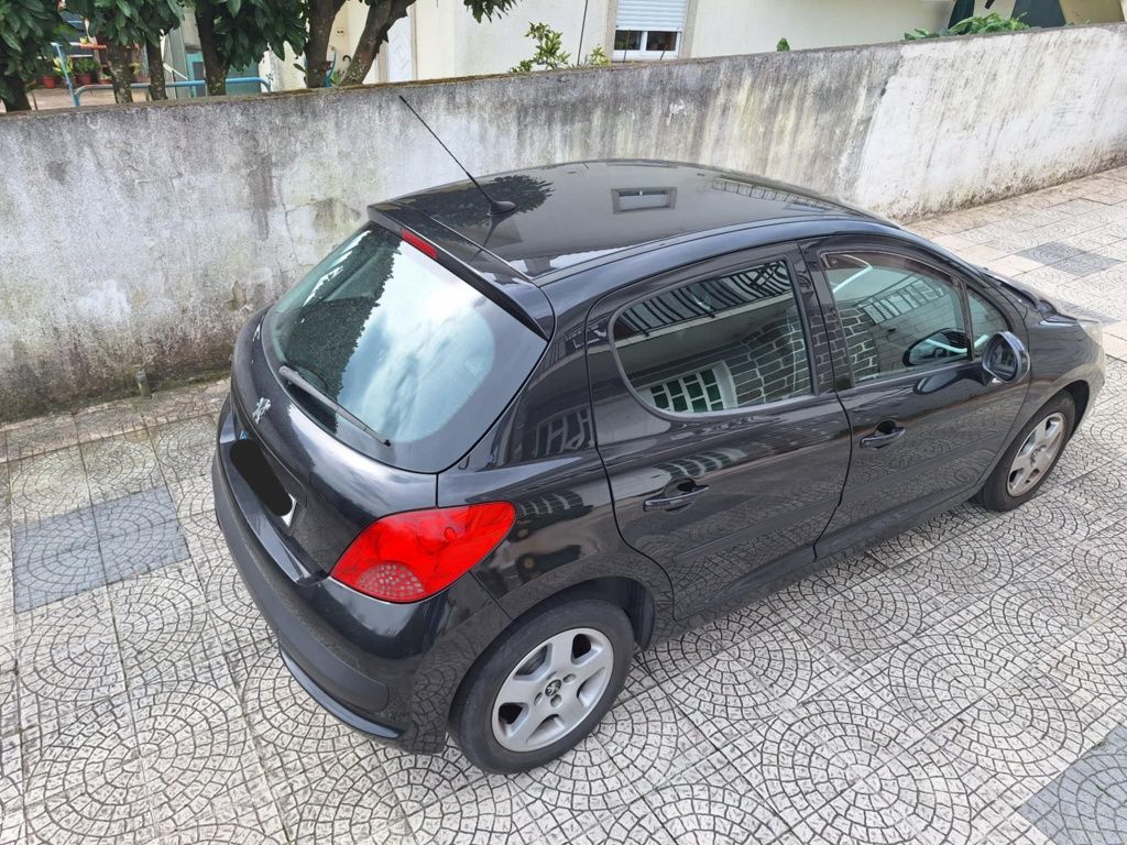 Peugeot 207 1.4 16v VTI Nacional