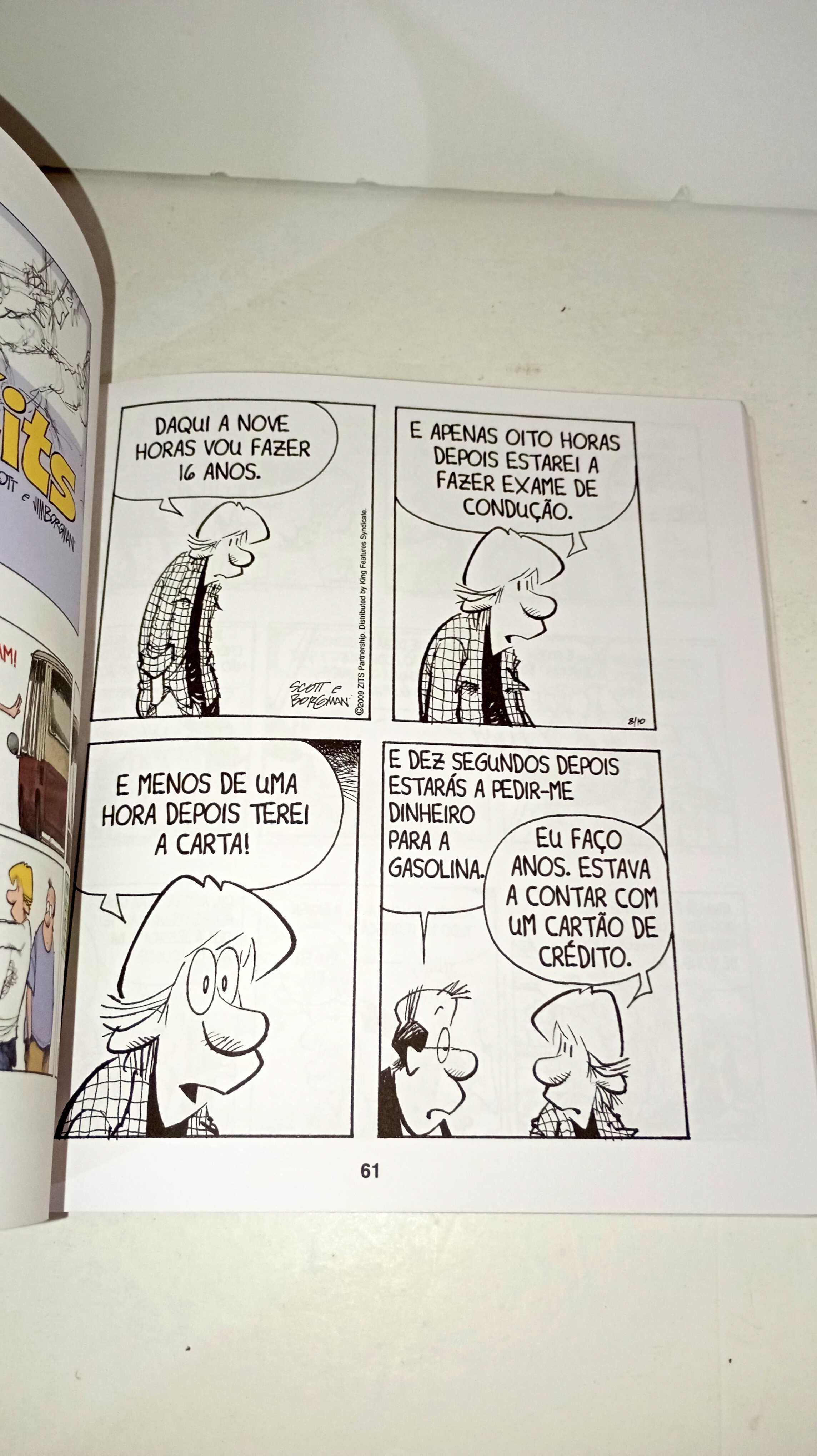 Dá-lhe Gás! - Zits