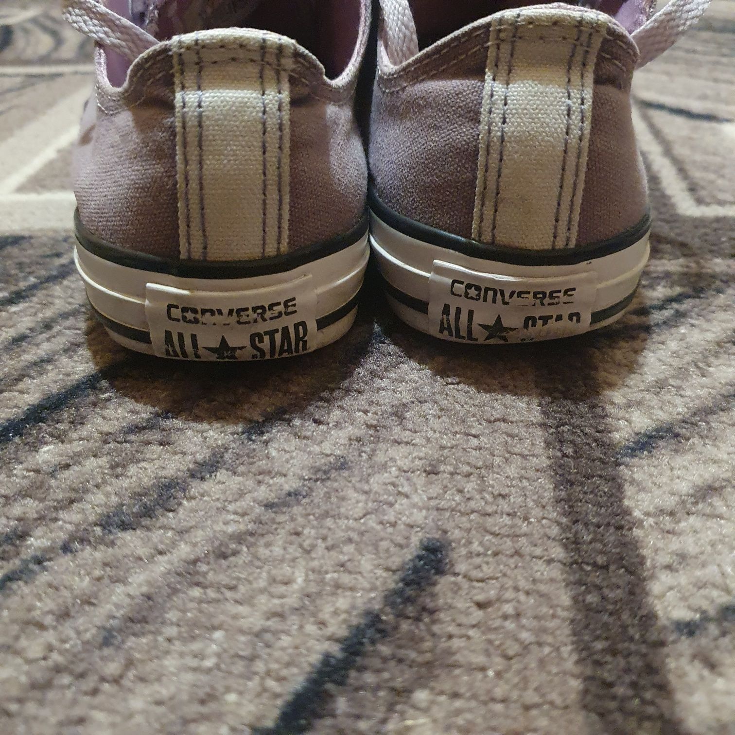 Кеди CONVERSE для дівчинки