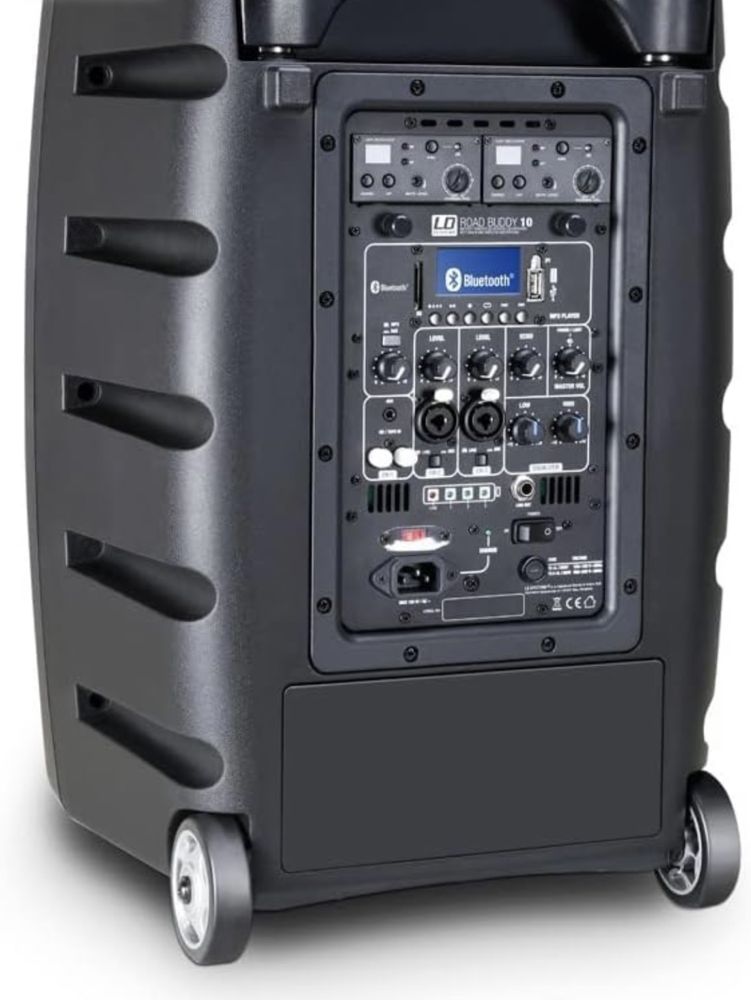 Glośnik przenośny LD Systems roadbuddy 10 BPH 2 B6 -