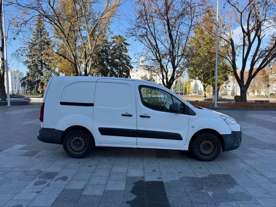 Peugeot Partner 1.6 дизель