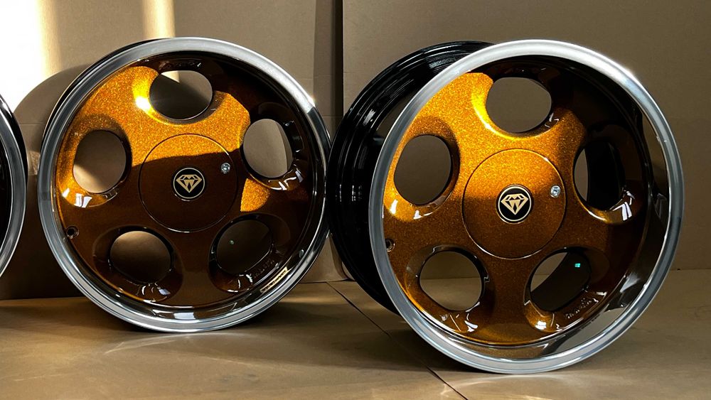 Felgi AZEV B 10Jx17 ET20 5x114,3 B101720