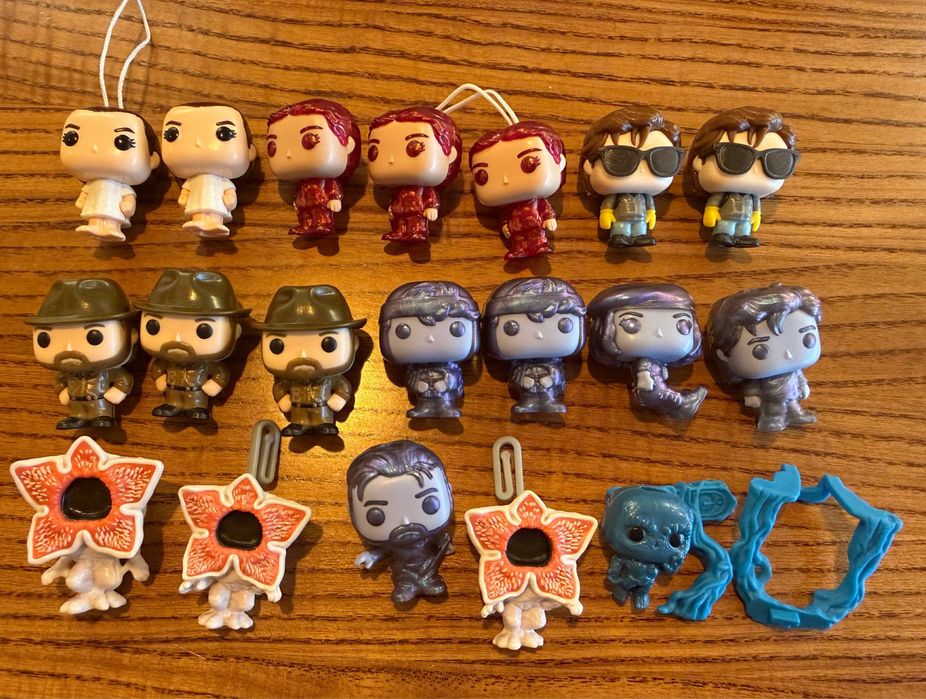 Stranger Things Fanko Pop