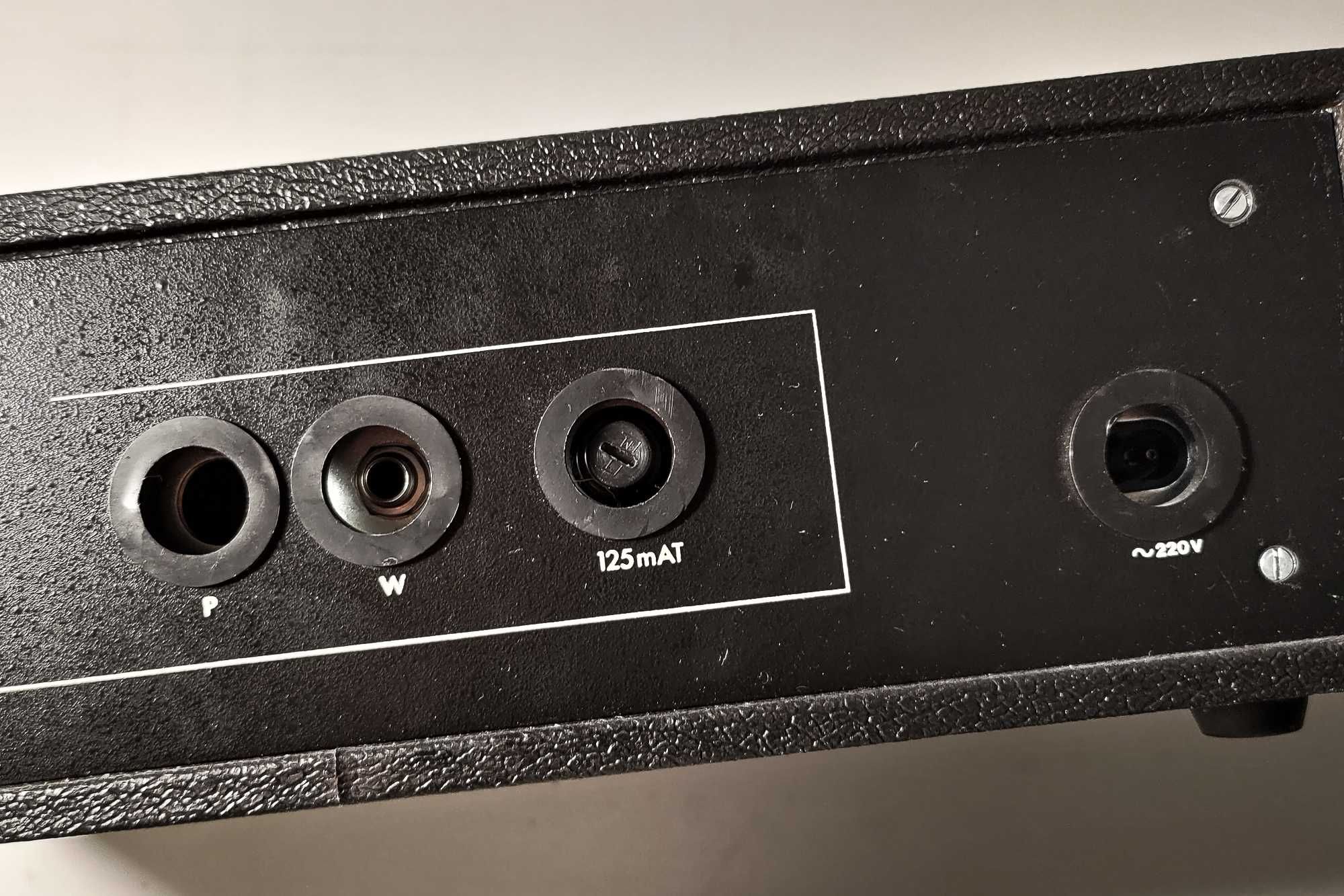 Unitra Eltra Rytm 16 - automat perkusyjny / drum machine - JAK NOWY!