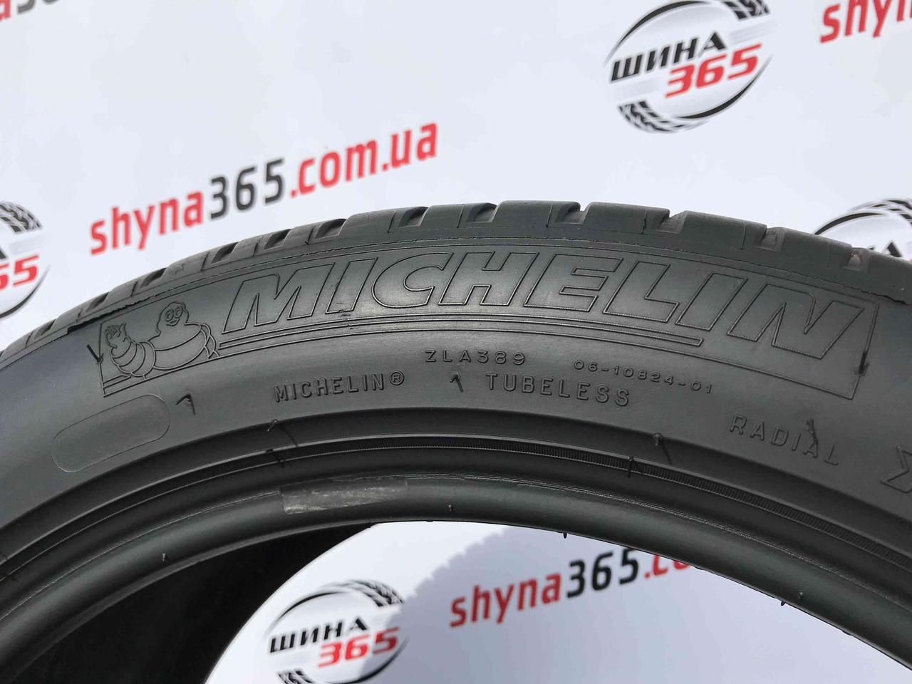 275/40 r19 michelin primacy 3 run flat 5mm шини бу
