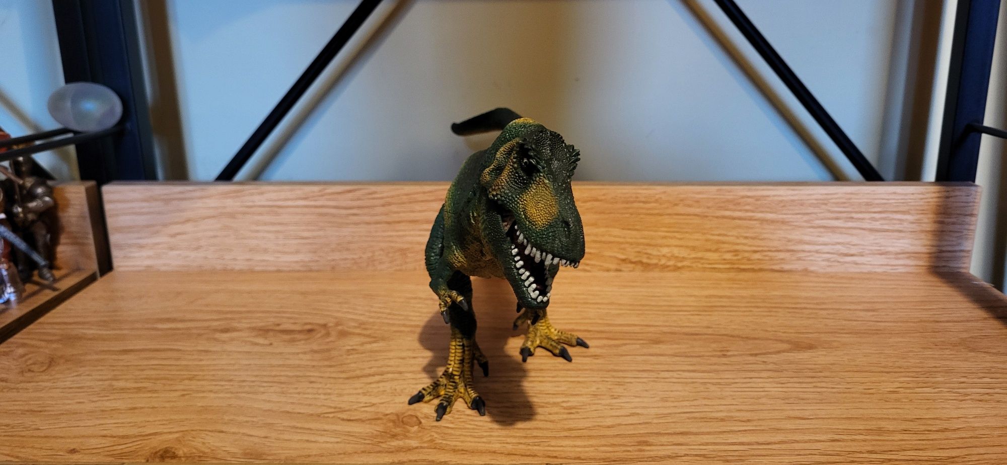 Schleich dinozaur tyranozaur rex figurka model z 2016 r.